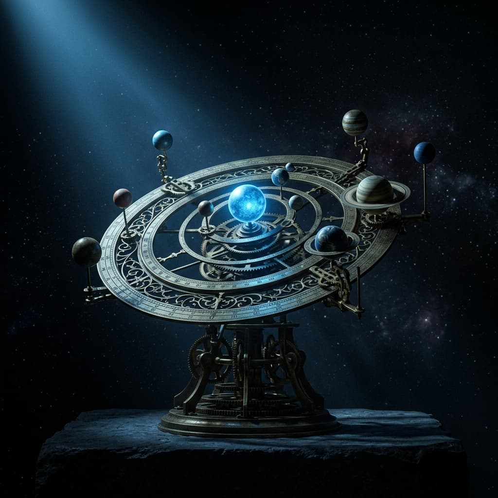Connect Any AI Agent to Verified Astronomical Data with the Open Ephemeris MCP Server